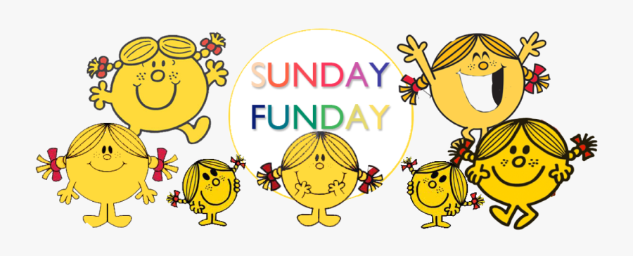 Scsundayfunday Sundayfunday Cute Funday Sunday - Sunday Funday, Transparent Clipart