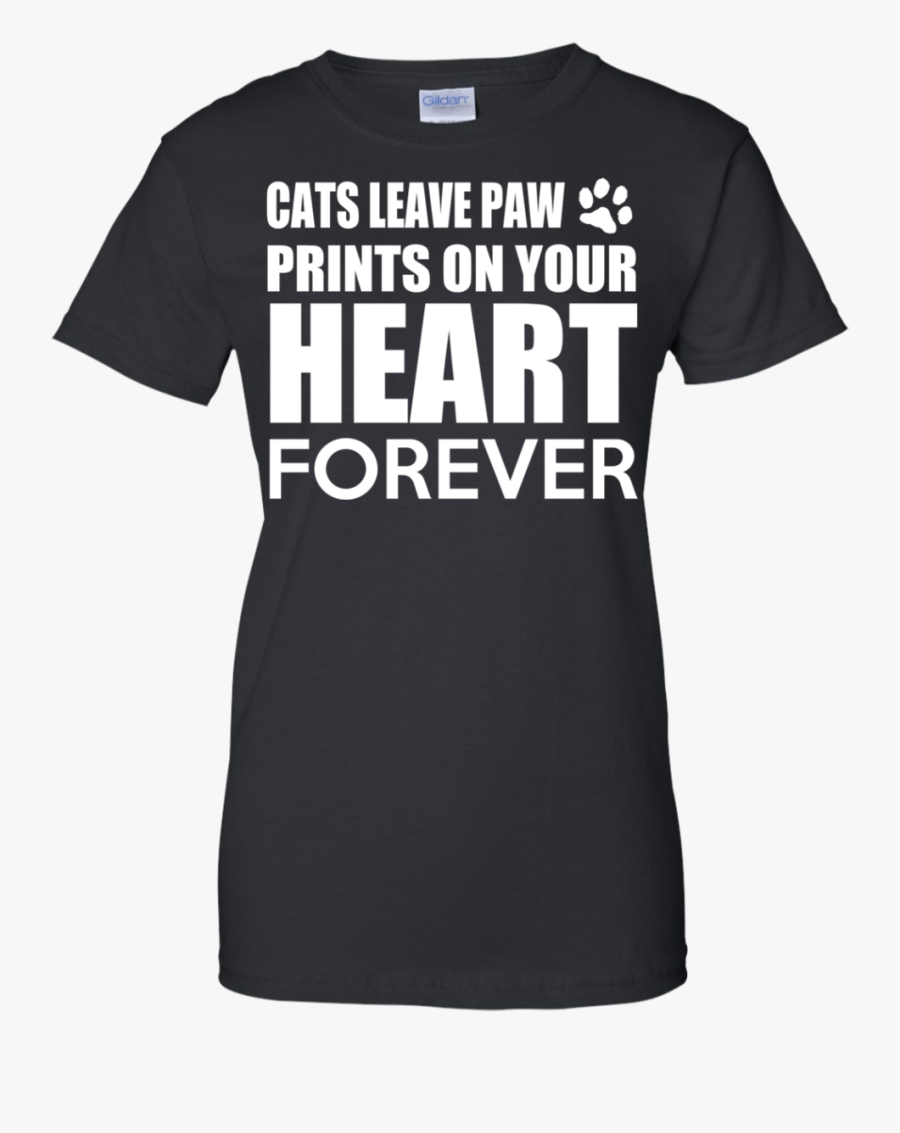 Transparent Cat Paw Prints Png - Trainer Shirt, Transparent Clipart