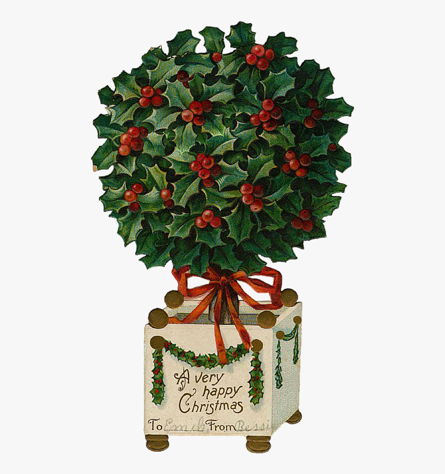 Christmas Decoration, Transparent Clipart