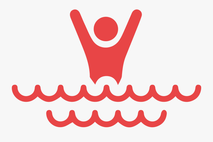 Drowning Png High-quality Image, Transparent Clipart