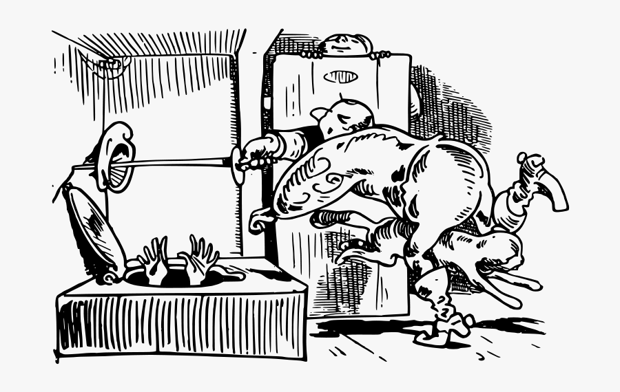 Der Heilige Antonius Von Padua 13 - Cartoon, Transparent Clipart