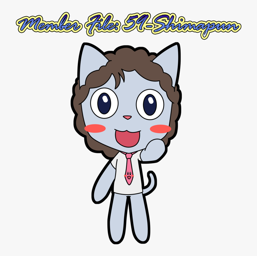 100 Themes Challenge - Cartoon, Transparent Clipart