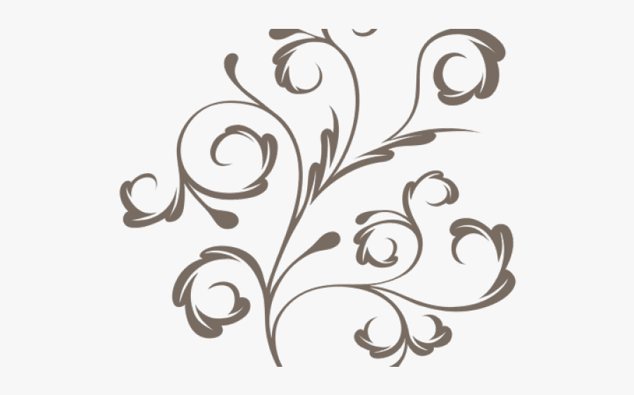 Portable Network Graphics Desktop Wallpaper Logo Vector - Transparent Background Fancy Swirl, Transparent Clipart