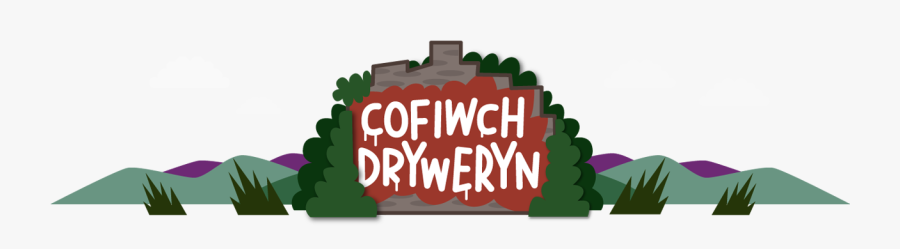 Llyn Celyn - Cofiwch Dryweryn, Transparent Clipart
