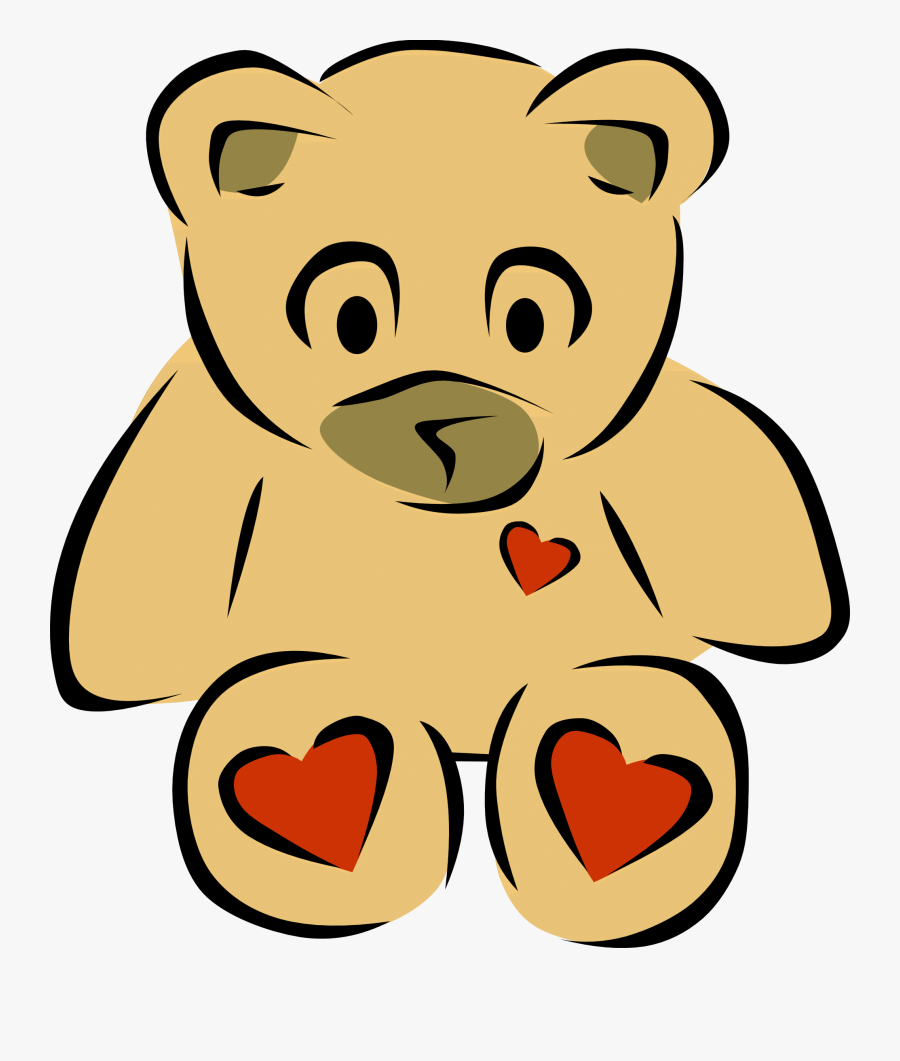 Pictures Of Stuffed Bears - Non Living Things Clipart, Transparent Clipart
