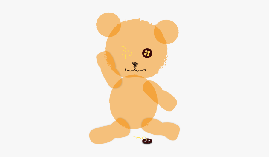 Teddy Bear,big Cats,carnivoran - Cartoon, Transparent Clipart