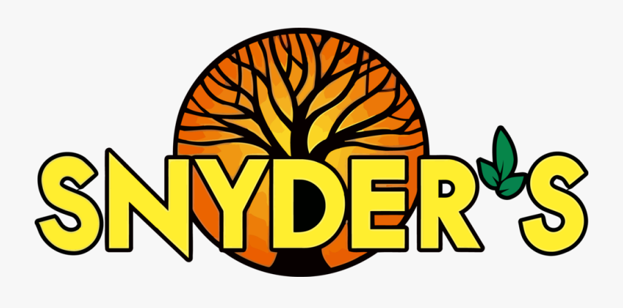Snyders-logo, Transparent Clipart
