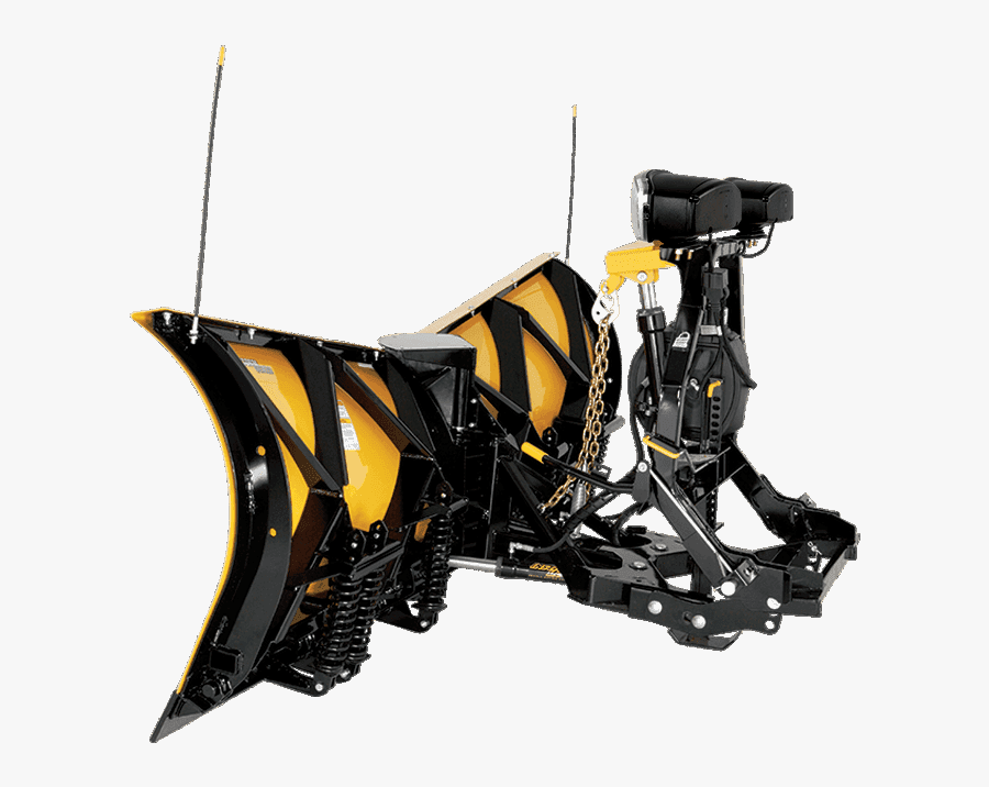 Transparent Snow Plow Png - Fisher Xv2 Snow Plows, Transparent Clipart