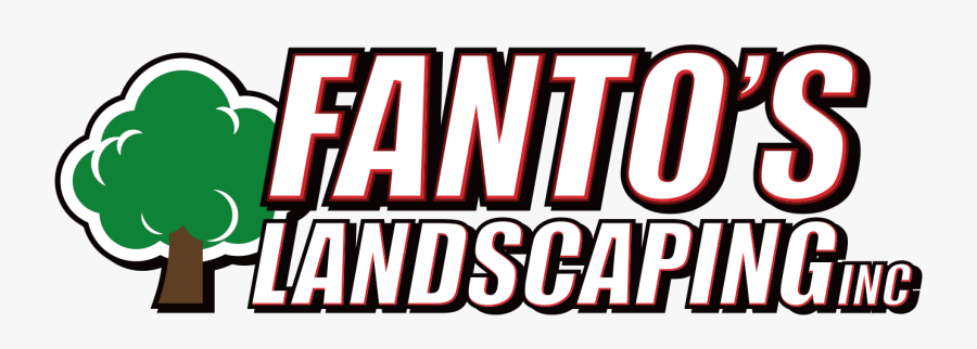 Fantos Landscaping, Transparent Clipart