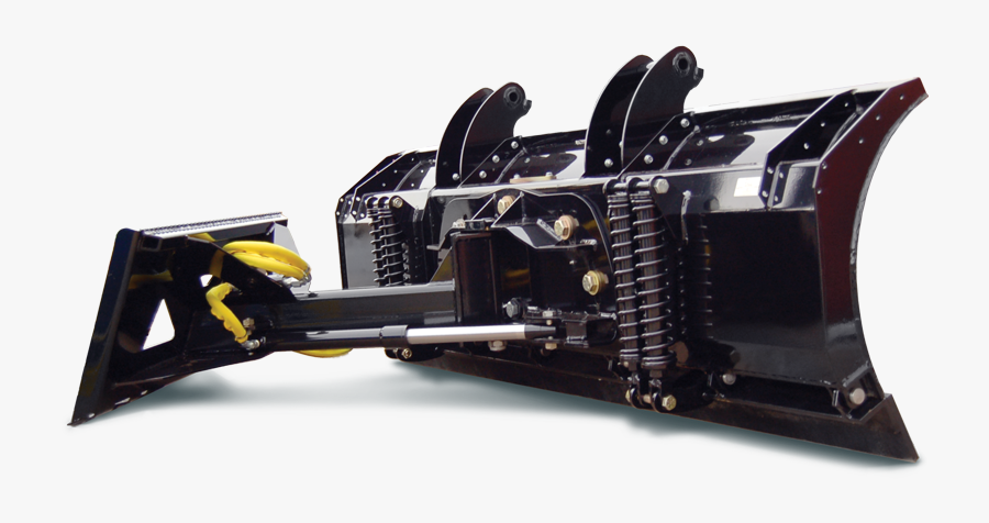 Snow Plow Moldboard - Snow Plow Design, Transparent Clipart