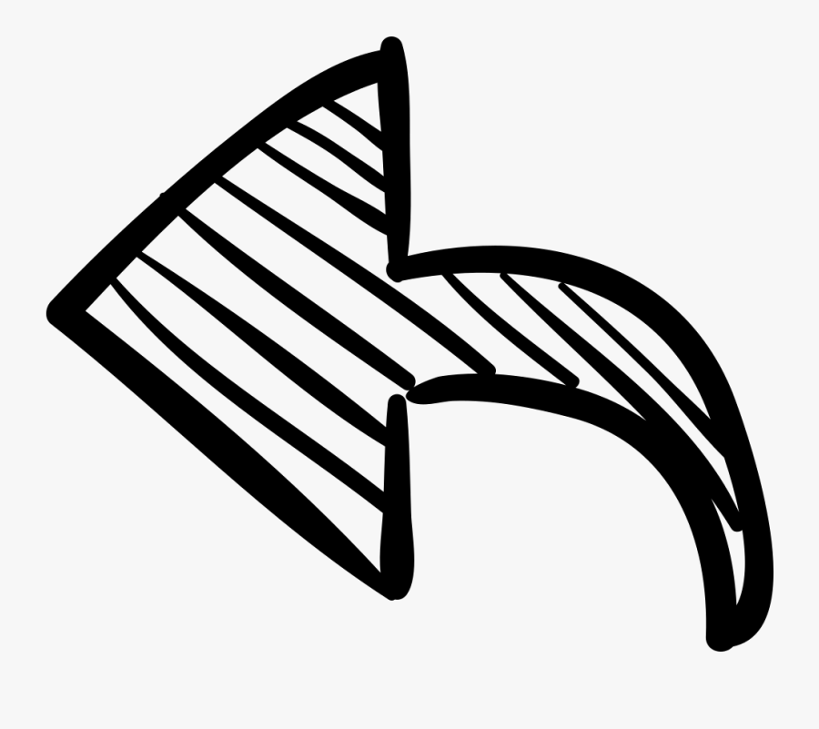 Transparent Hand Drawn Arrow  Png Cute Arrow  Sketch Png 
