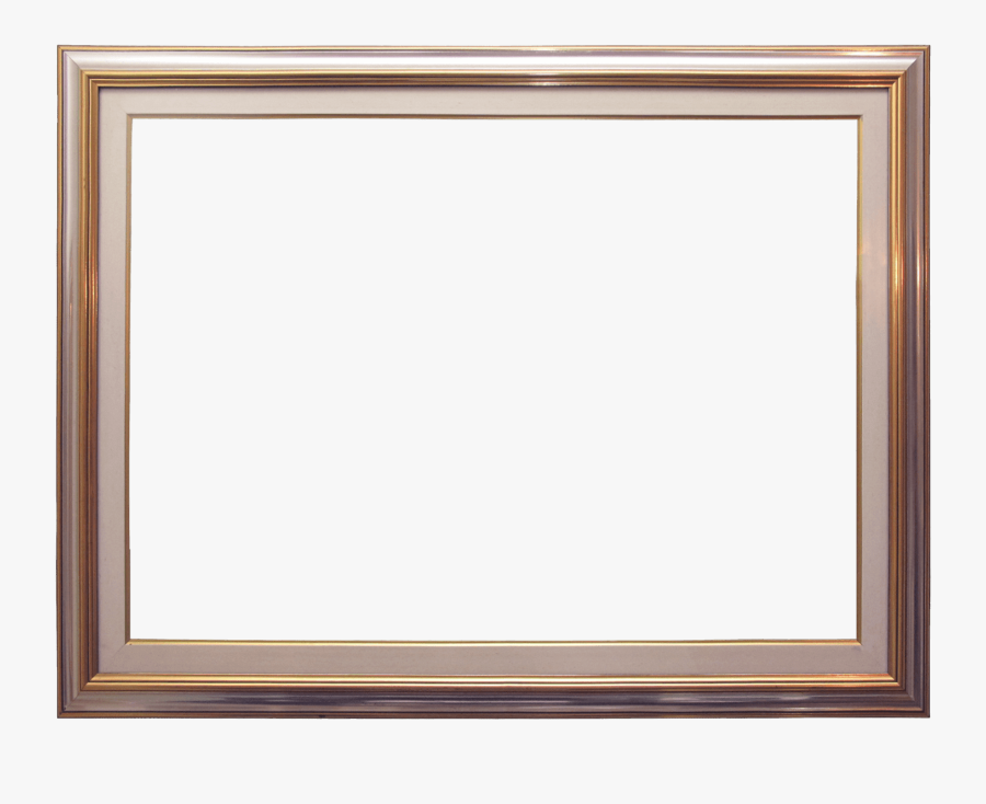 Picture Frame, Transparent Clipart