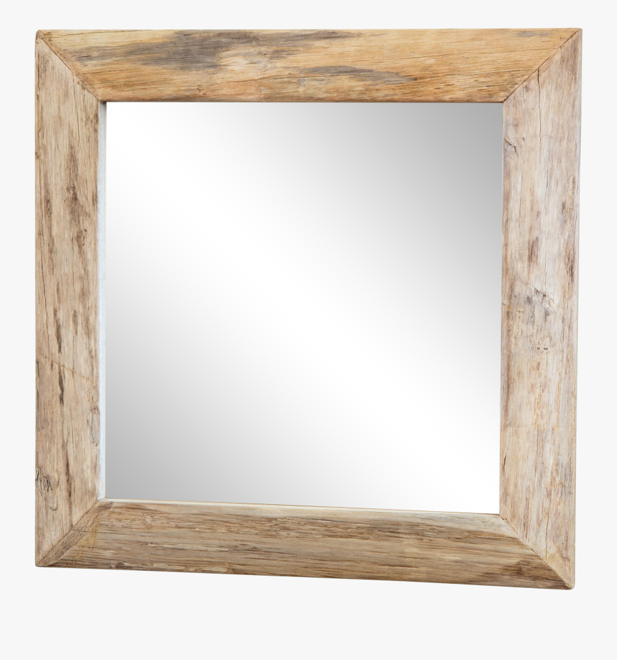 Mirror Chairish - Picture Frame, Transparent Clipart