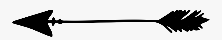 Vintage Arrow Transparent Background, Transparent Clipart