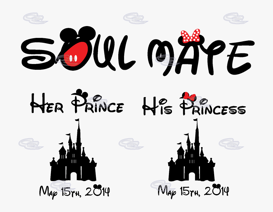 Mr And Mrs Mickey Mouse , Free Transparent Clipart - ClipartKey