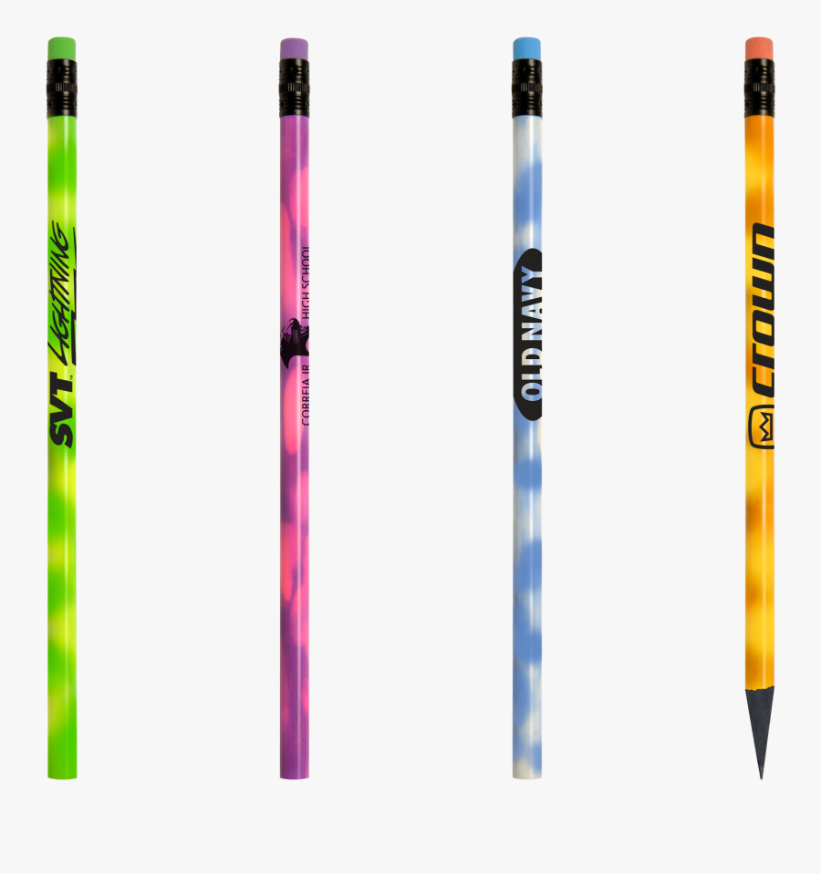 7955 Jo Bee Recycled Mood Pencil W/matching Eraser, Transparent Clipart