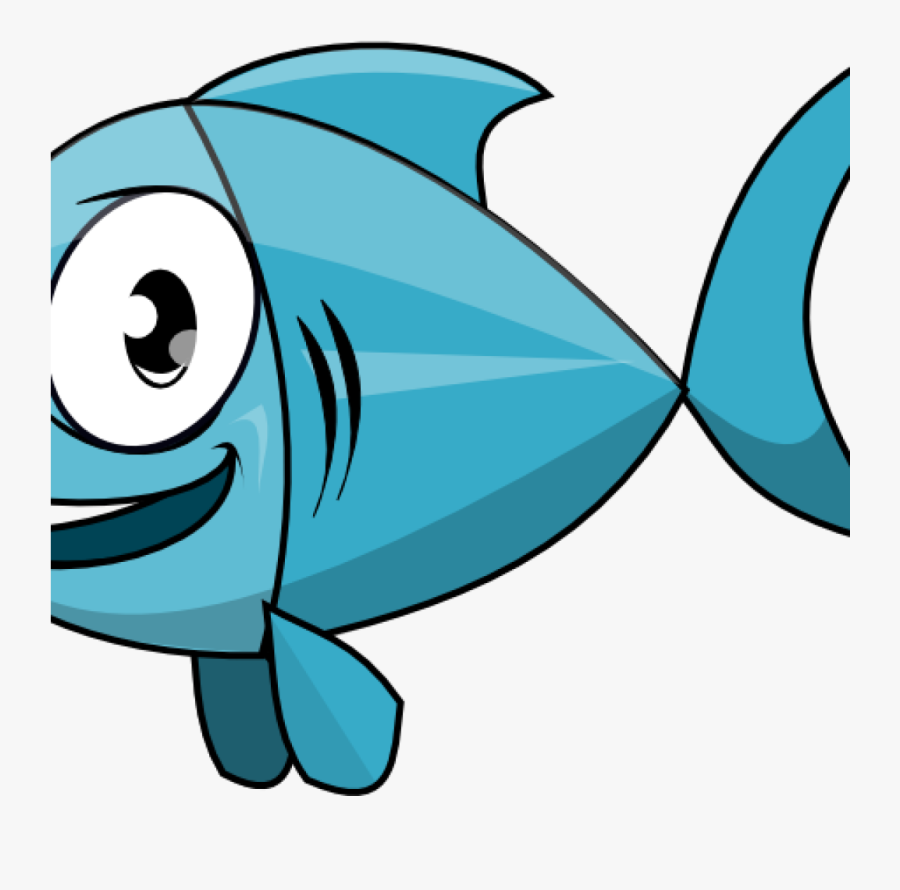 Vector Black And White Stock Dinosaur On Dumielauxepices - Cute Fish Clipart, Transparent Clipart