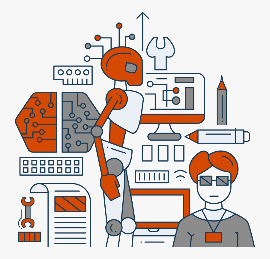 Innovations Sometimes Appear To Be Free Floating Ideas - Cartoon, Transparent Clipart