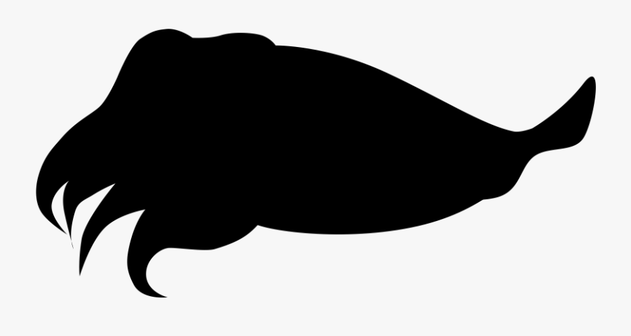 Fish Clip Art Fauna Silhouette Leaf, Transparent Clipart