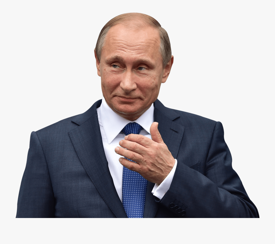 Putin Sarcastic - Vladimir Putin Png, Transparent Clipart