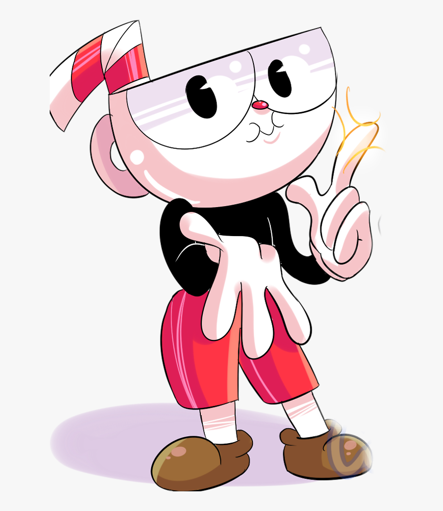 #cuphead #sarcastic #funny #cup - Cup Head Funny, Transparent Clipart