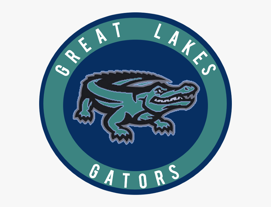 Transparent Wiffleball Clipart - Great Lakes Gators Logo, Transparent Clipart
