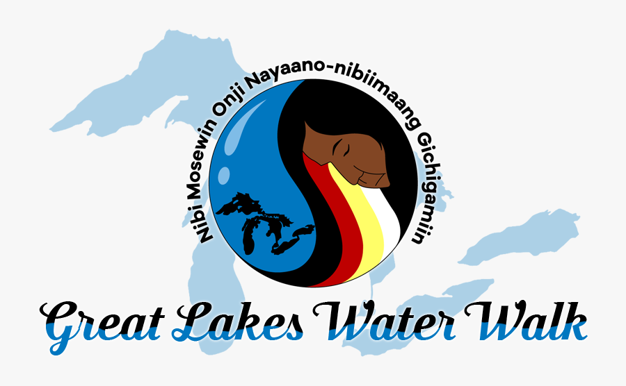 Great Lakes Clipart - Great Lakes Water Walk, Transparent Clipart