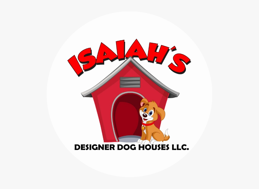 Isaiah S Designer Doghouses - Cartoon, Transparent Clipart
