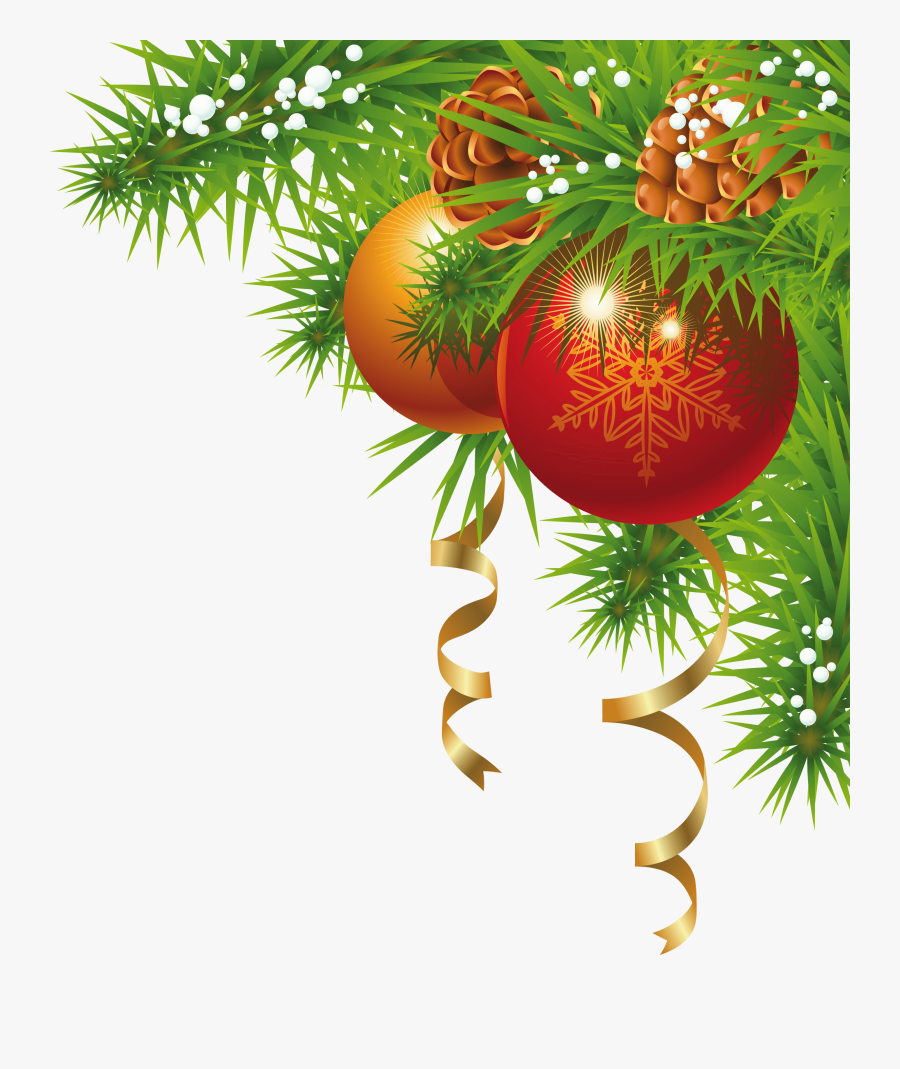 Transparent Christmas Decoration Clipart - Transparent Christmas Images Png, Transparent Clipart