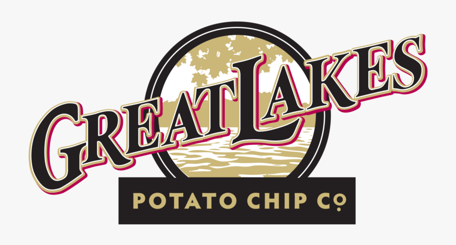Great Lakes Potato Chips - Michigan Lakes Potato Chips, Transparent Clipart