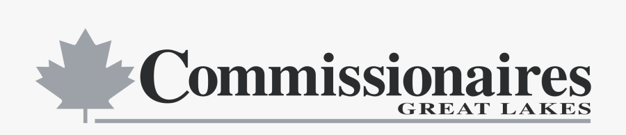 Commissionaires Great Lakes Logo Png Transparent Amp - Government Of Australia, Transparent Clipart