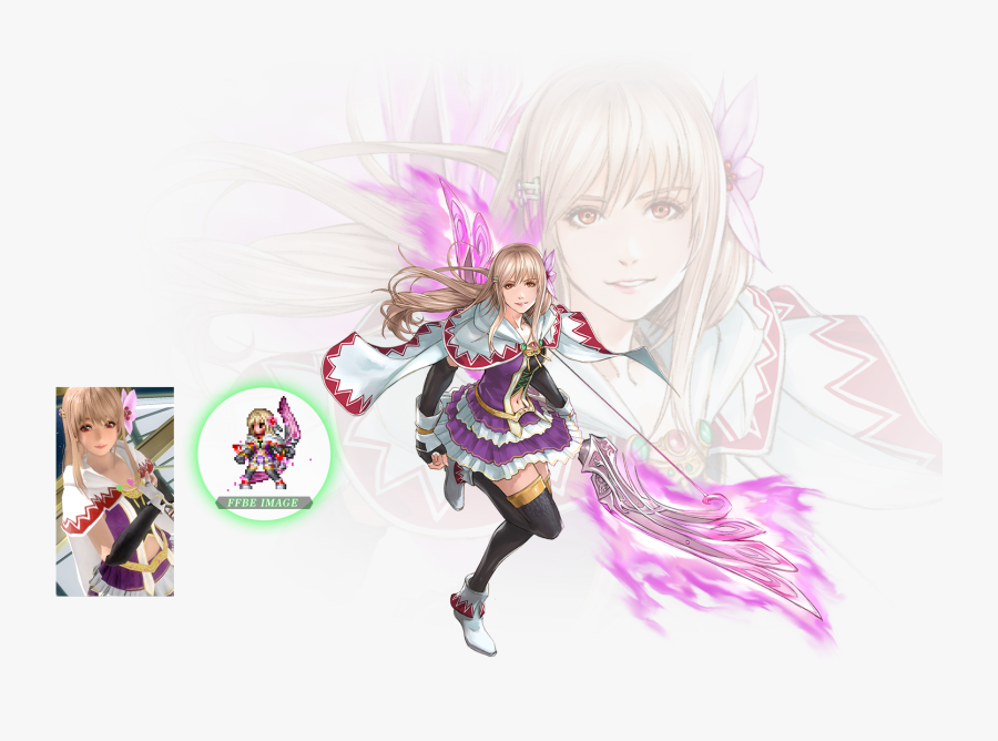 Star Ocean Fina, Transparent Clipart