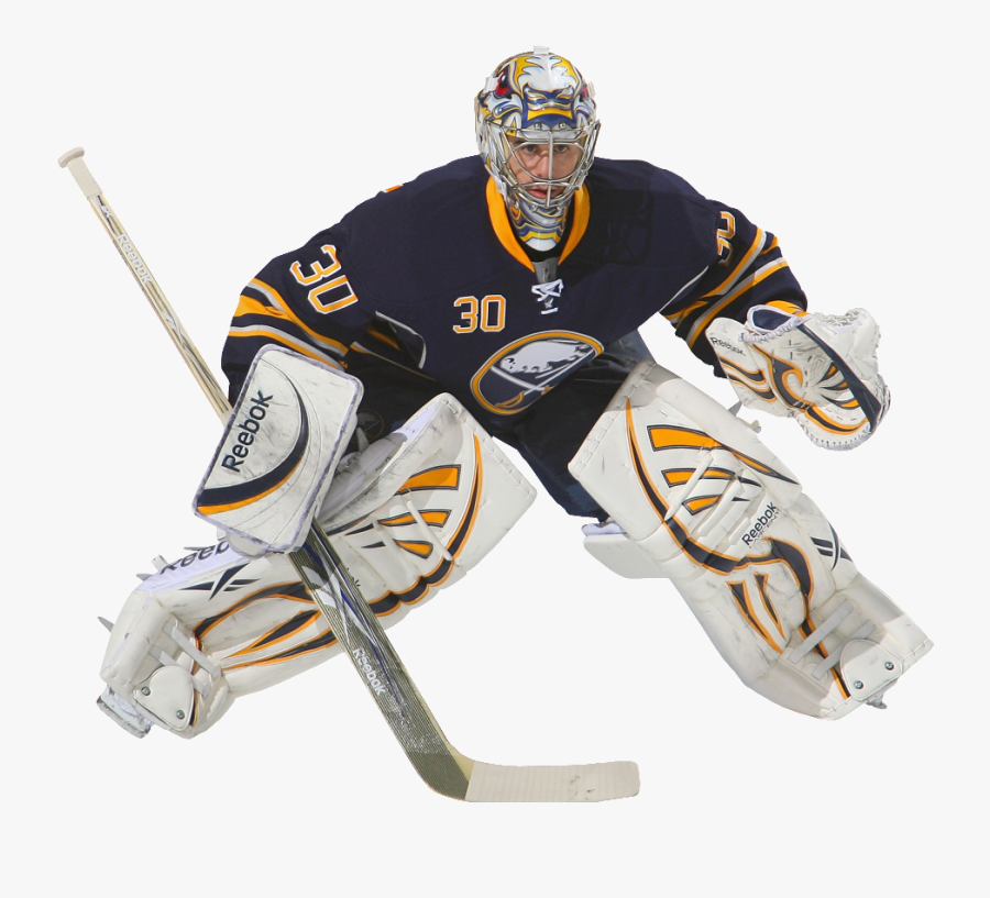 Hockey Goalie Transparent Background, Transparent Clipart