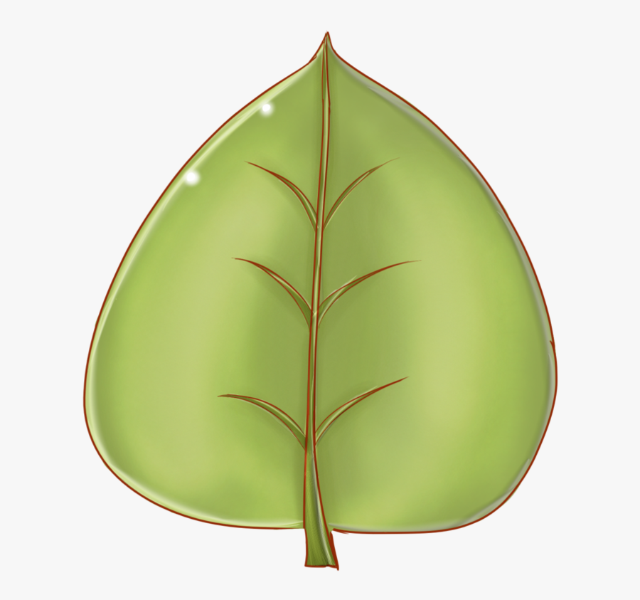 Leaf 4 By Cartproductions On Clipart Library - Boat, Transparent Clipart