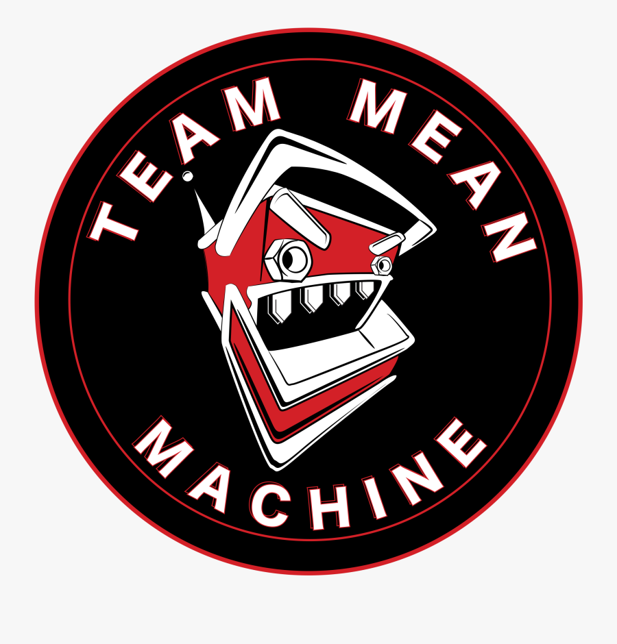 Mean Machine Frc Logo, Transparent Clipart