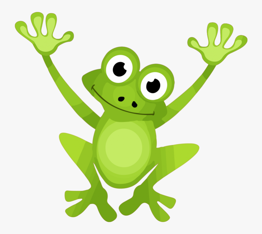 Stickers Tina La Grenouille Clipart , Png Download - True Frog, Transparent Clipart