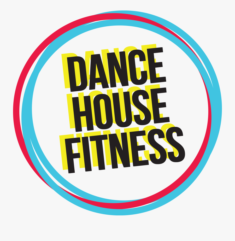Dhf House Choreography - Dance House Fitness, Transparent Clipart