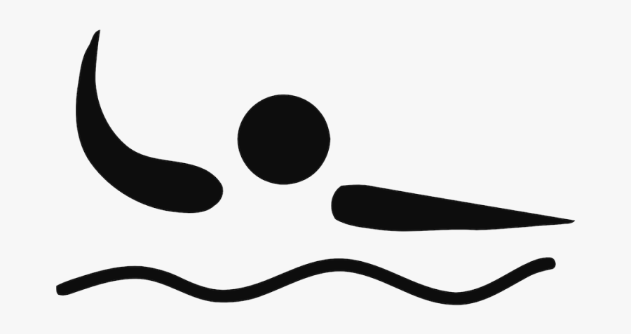 Water Aerobics Clipart - Fiji National Schools Swimming Association, Transparent Clipart