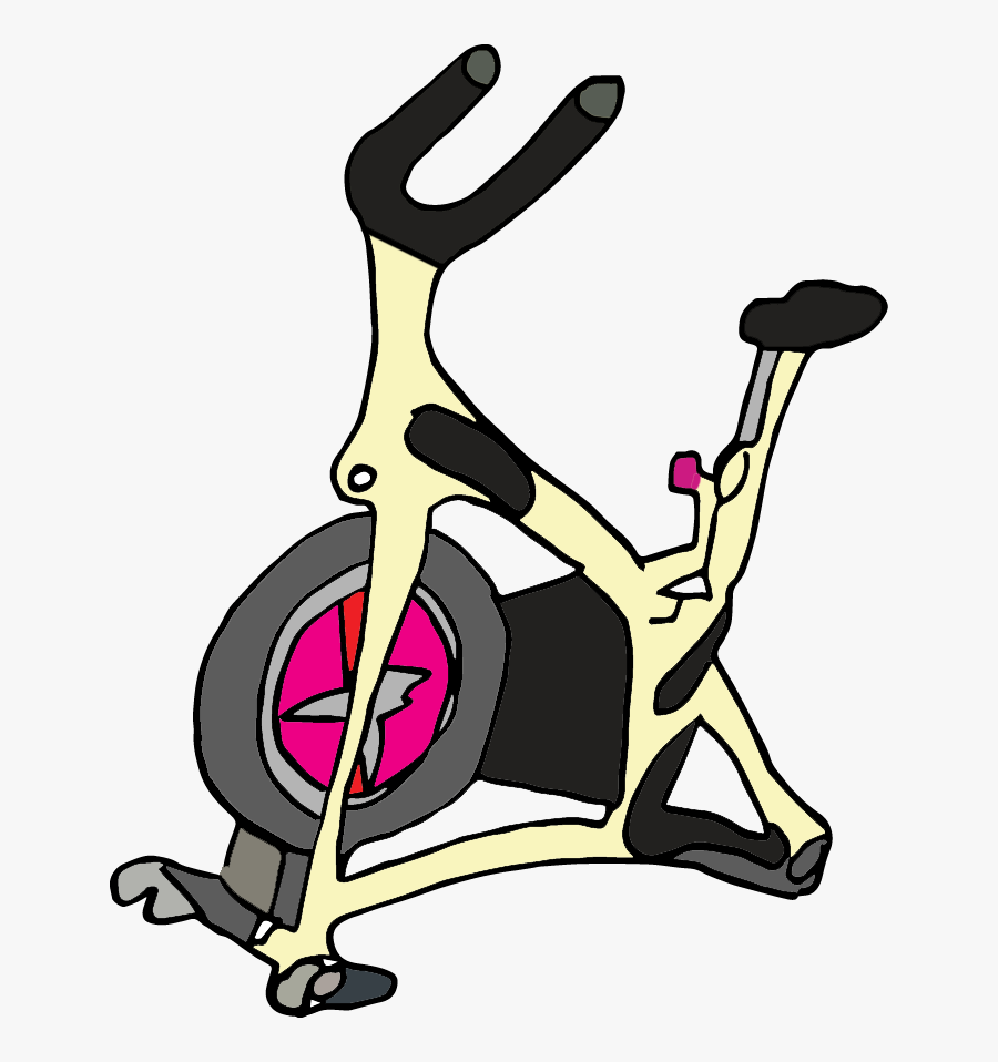 Cyc Fitness Icon - Aerobic Exercise, Transparent Clipart