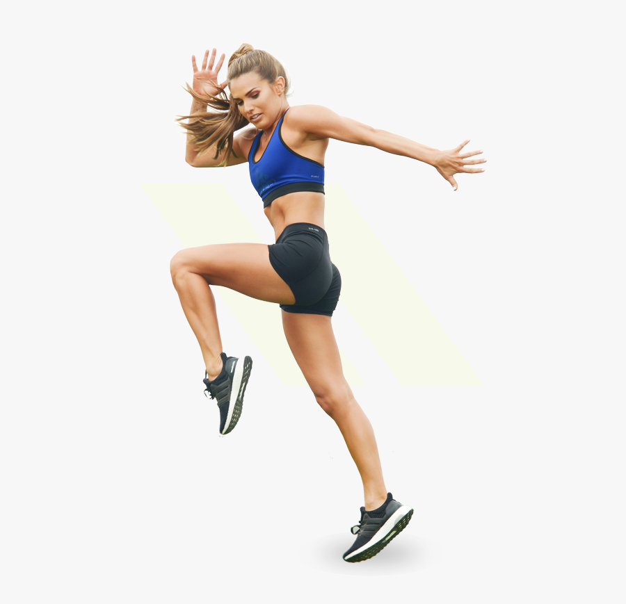 Aerobic Exercise - Aerobic Png, Transparent Clipart