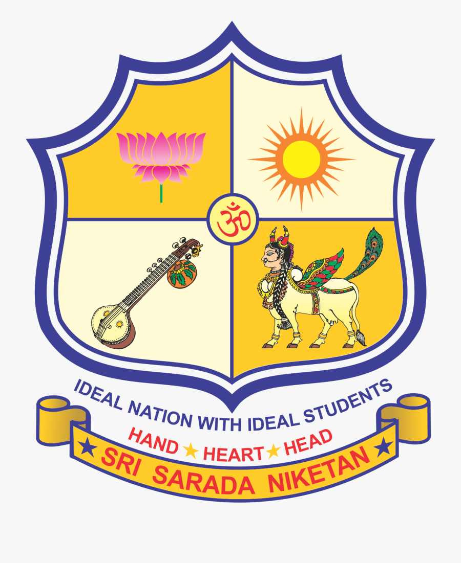 Sri Sarada Niketan College For Women, Transparent Clipart