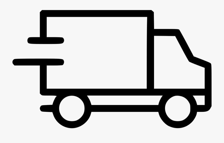 Transparent Speed Icon Png - Free Png Delivery Icon, Transparent Clipart
