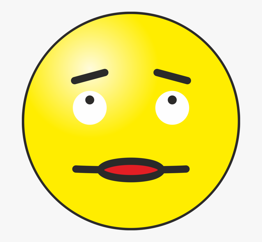 Emoticon,head,cheek - Education And Science Workers' Union, Transparent Clipart