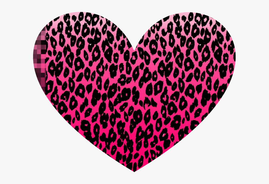 Free Free 91 Cheetah Print Heart Svg Free SVG PNG EPS DXF File