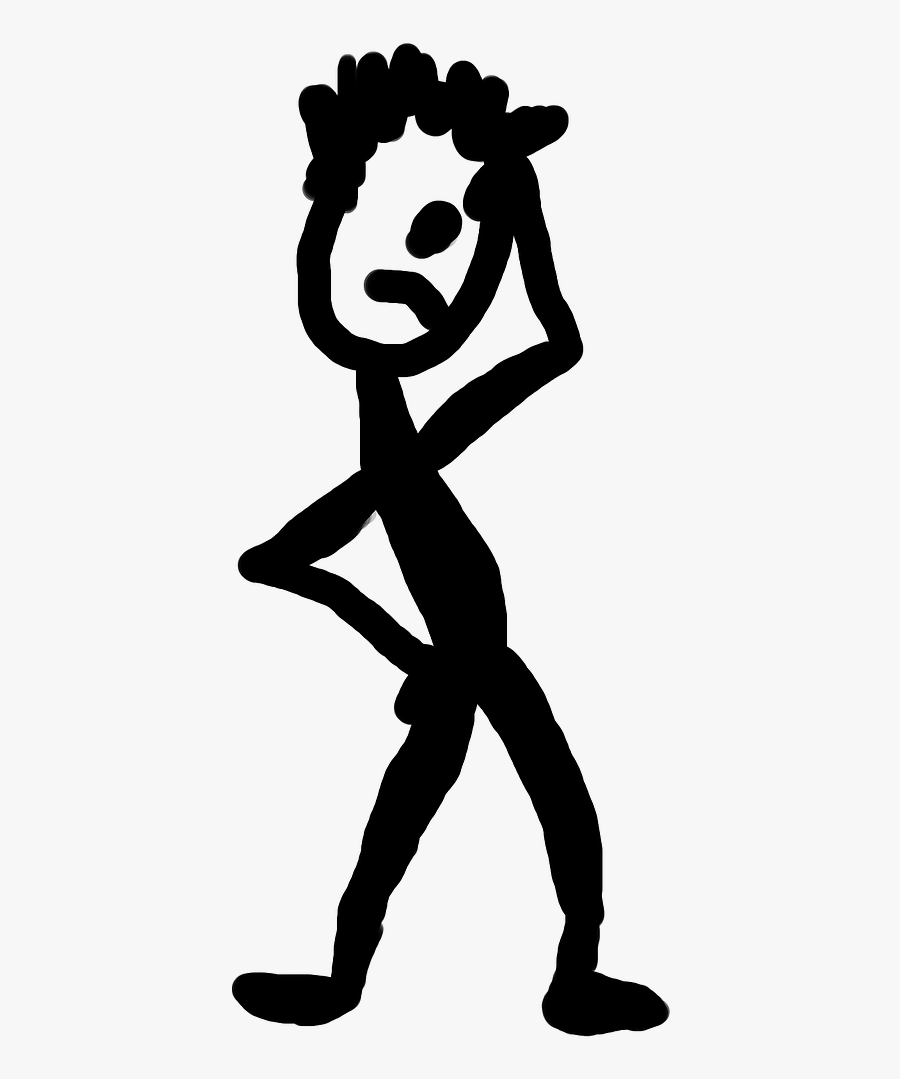 Effects Of Boredom, Transparent Clipart