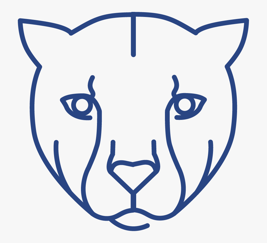 Cheetah Value, Transparent Clipart