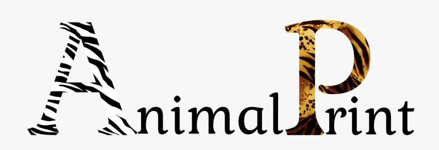 Animal Print , Png Download - Giraffe, Transparent Clipart