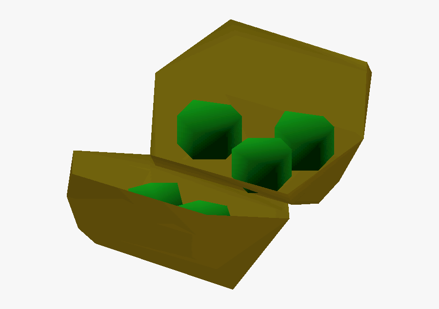 Clip Art Planting A Seed Clipart - Mithril Seeds Osrs, Transparent Clipart