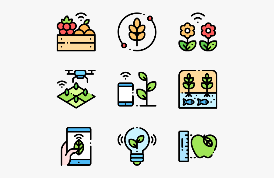 Smart Farm - Interview Icon Png, Transparent Clipart