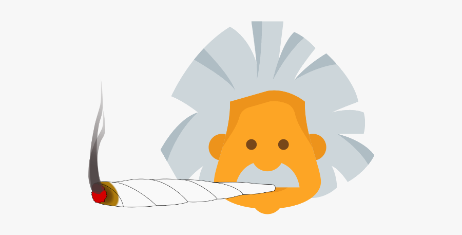 Clipart Albert Einstein Cartoon, Transparent Clipart